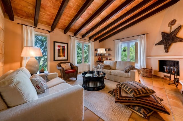 3 sovrum Finca/Hus på landet till salu i Artà - 1 530 000 € (Ref: 10004580)