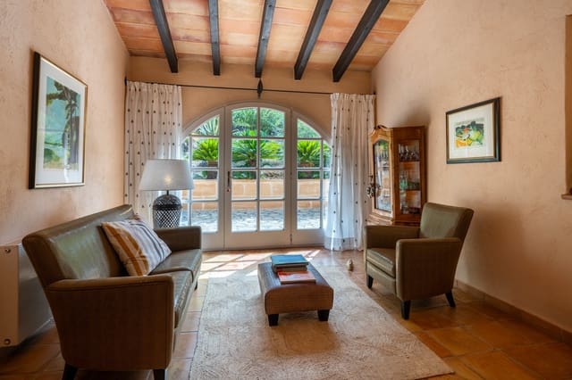 3 sovrum Finca/Hus på landet till salu i Artà - 1 530 000 € (Ref: 10004580)