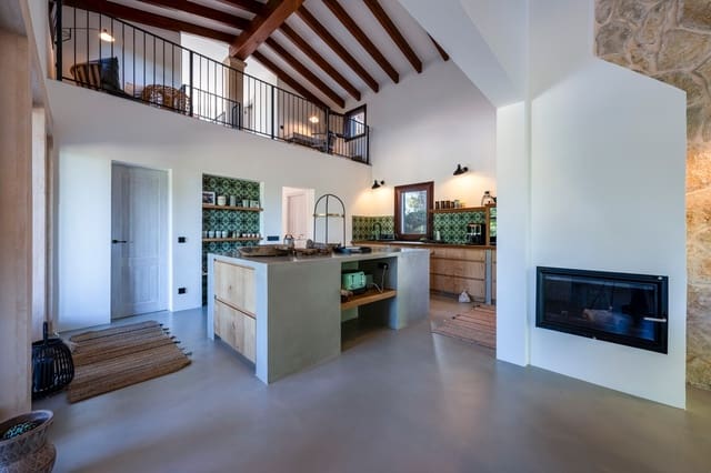 3 chambre Finca/Maison de Campagne à vendre à Artà avec piscine - 2 390 000 € (Ref: 10004839)