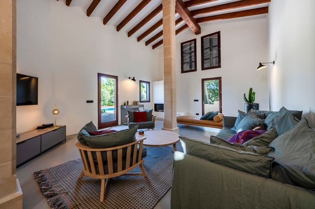 3 chambre Finca/Maison de Campagne à vendre à Artà avec piscine - 2 390 000 € (Ref: 10004839)