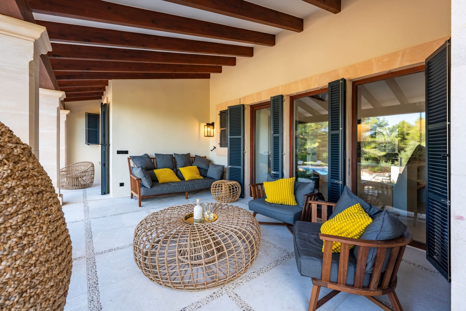 3 chambre Finca/Maison de Campagne à vendre à Arta avec piscine - 2 390 000 € (Ref: 10004839)