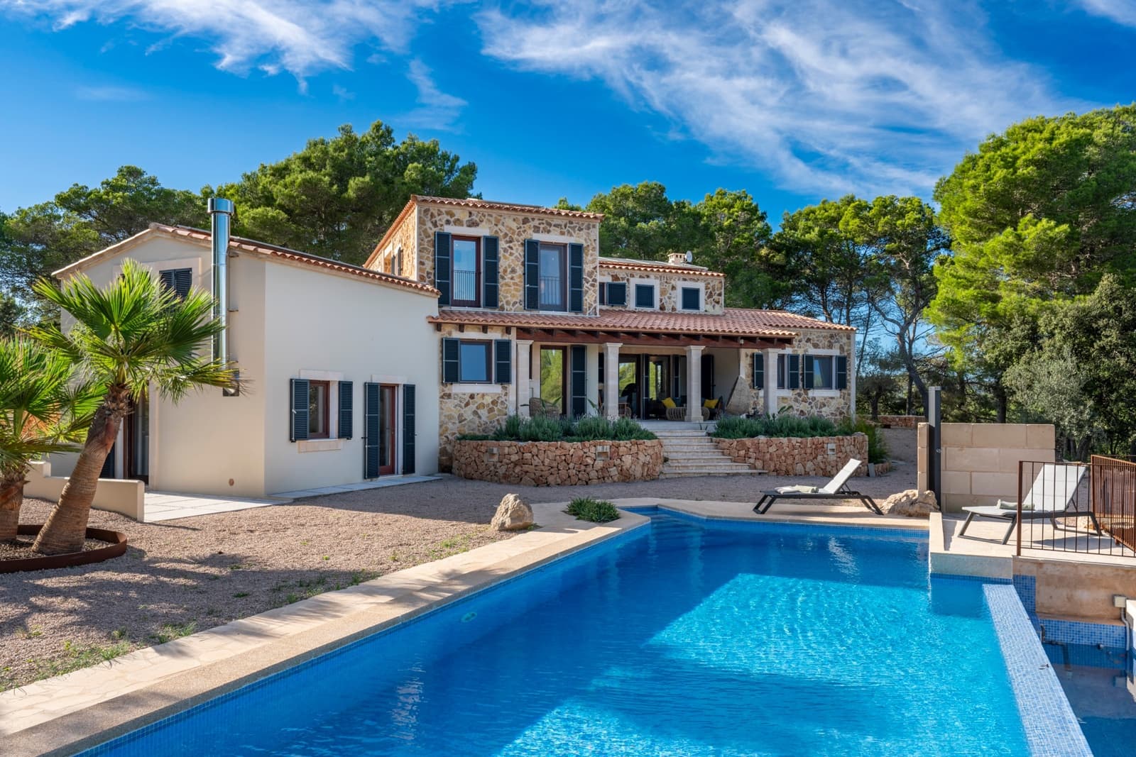 3 chambre Finca/Maison de Campagne à vendre à Arta avec piscine - 2 390 000 € (Ref: 10004839)