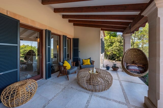 3 chambre Finca/Maison de Campagne à vendre à Artà avec piscine - 2 390 000 € (Ref: 10004839)