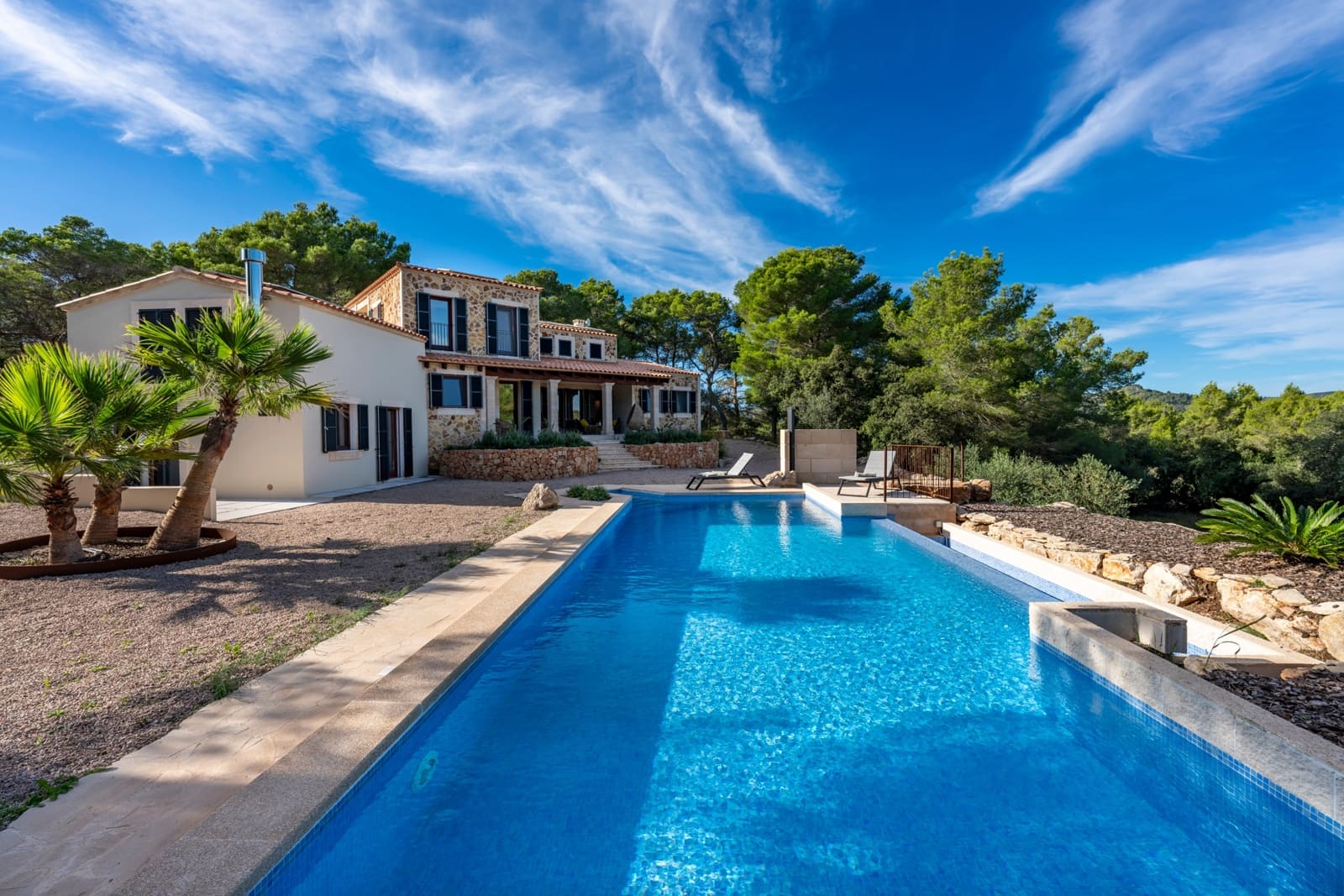3 chambre Finca/Maison de Campagne à vendre à Arta avec piscine - 2 390 000 € (Ref: 10004839)