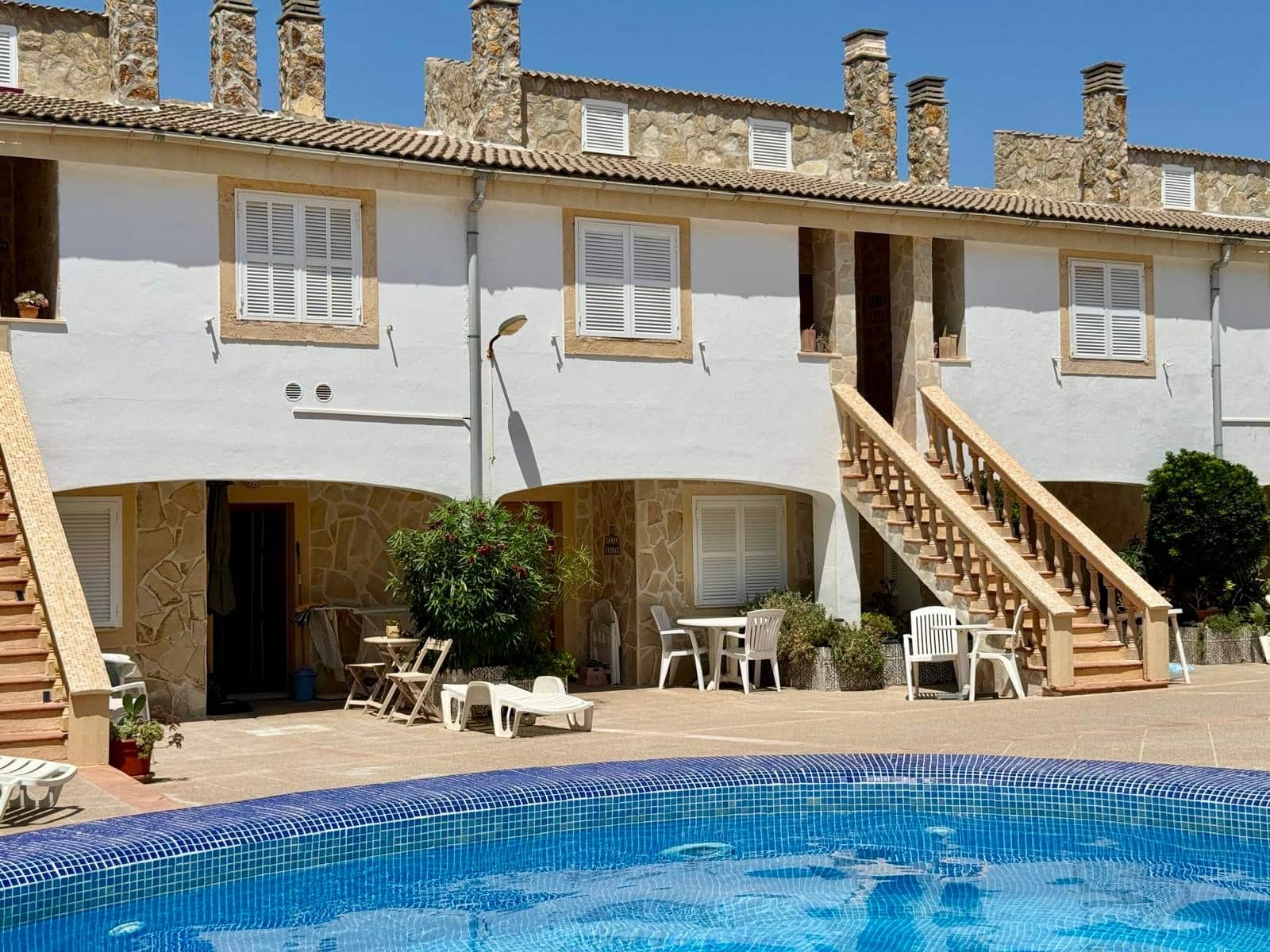 2 Zimmer Apartment zu verkaufen in Cala Ratjada - 550.000 € (Ref: 10009799)