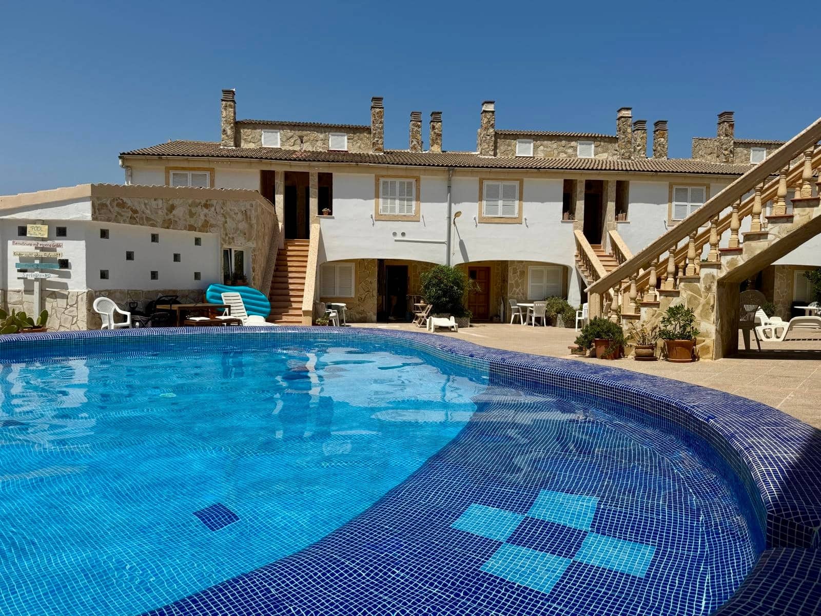 2 Zimmer Apartment zu verkaufen in Cala Ratjada - 550.000 € (Ref: 10009799)