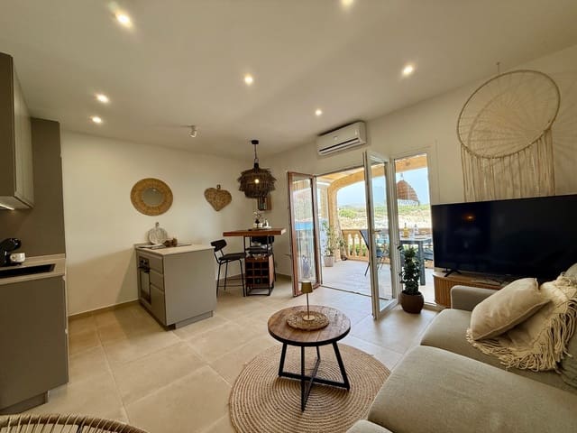 2 Zimmer Apartment zu verkaufen in Cala Ratjada, Capdepera - 550.000 € (Ref: 10009799)