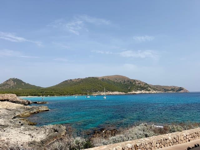 2 Zimmer Apartment zu verkaufen in Cala Ratjada, Capdepera - 550.000 € (Ref: 10009799)