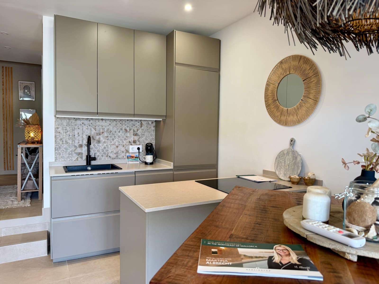 2 Zimmer Apartment zu verkaufen in Cala Ratjada - 550.000 € (Ref: 10009799)