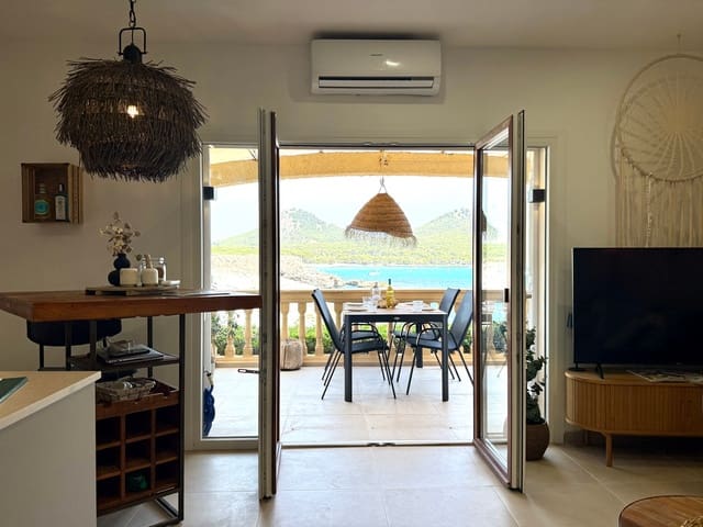 2 Zimmer Apartment zu verkaufen in Cala Ratjada, Capdepera - 550.000 € (Ref: 10009799)