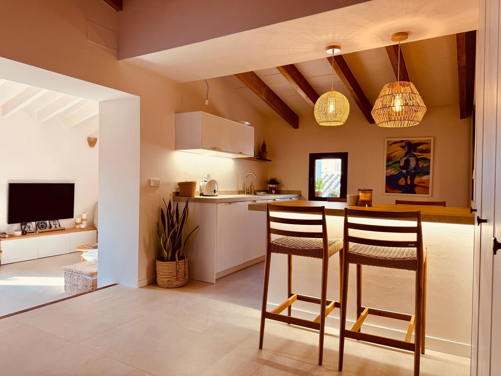 3 camera da letto Appartamento in vendita in Arta - 591.000 € (Rif: 10016957)