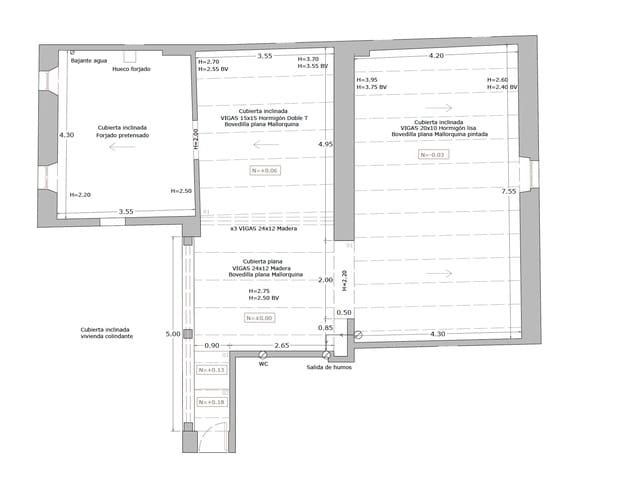 2 camera da letto Appartamento in vendita in Artà - 279.000 € (Rif: 10016958)