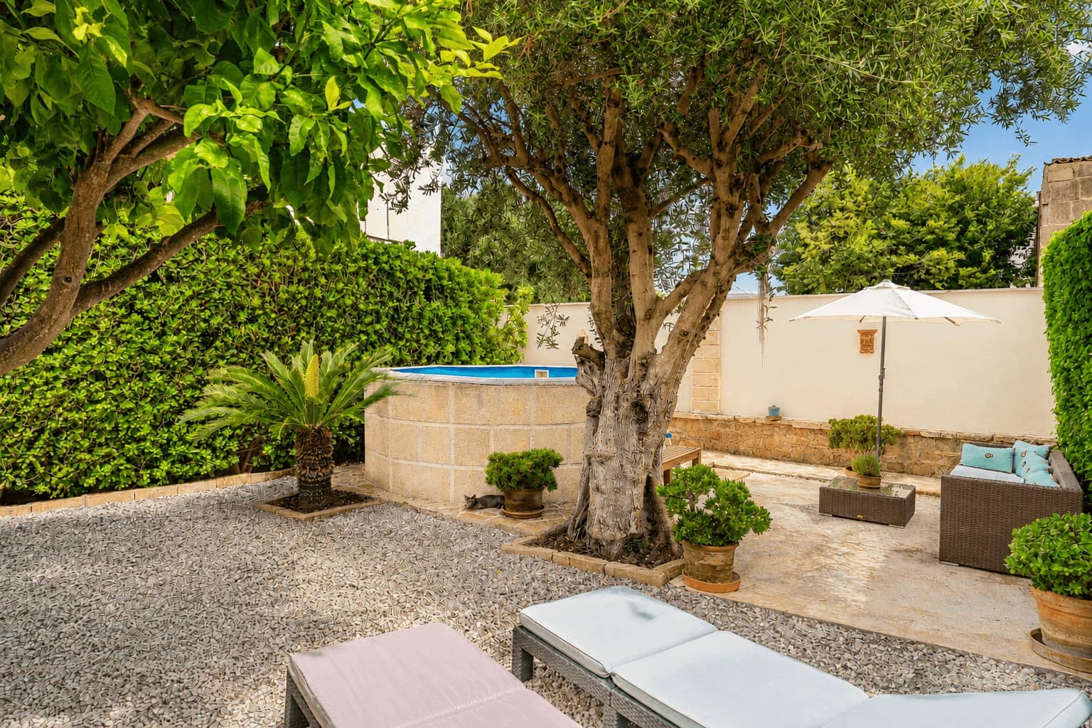 4 sypialnia Dom na sprzedaż w Capdepera z basenem garażem - 995 000 € (Ref: 10037693)