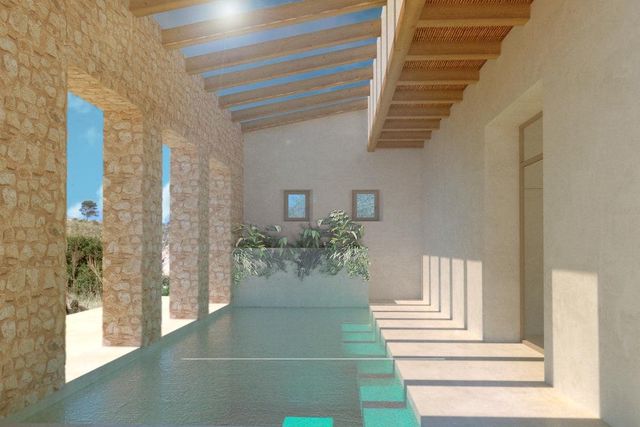 5 chambre Finca/Maison de Campagne à vendre à Artà avec piscine garage - 1 000 000 € (Ref: 10049799)