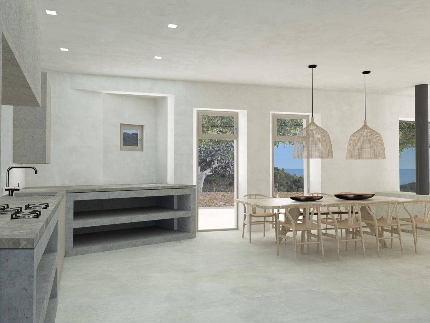 5 chambre Finca/Maison de Campagne à vendre à Arta avec piscine garage - 1 000 000 € (Ref: 10049799)