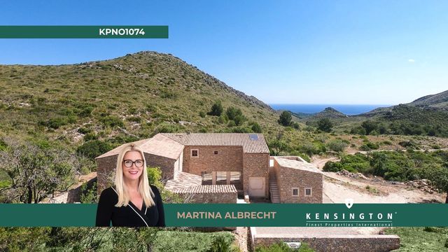 5 chambre Finca/Maison de Campagne à vendre à Artà avec piscine garage - 1 000 000 € (Ref: 10049799)
