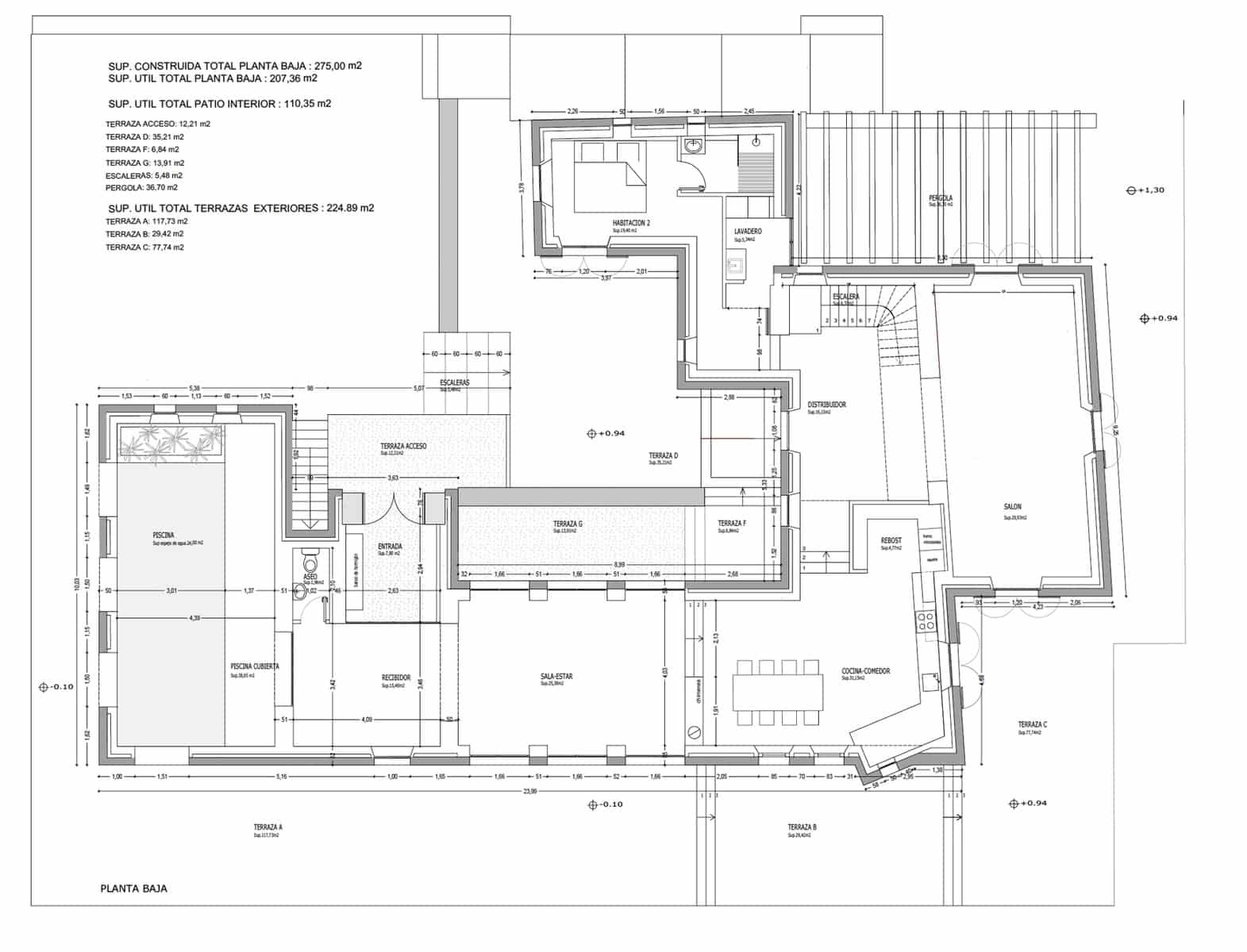 5 chambre Finca/Maison de Campagne à vendre à Arta avec piscine garage - 1 000 000 € (Ref: 10049799)