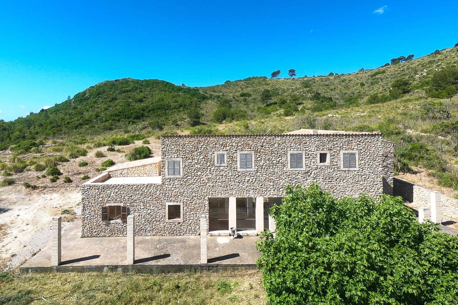 5 chambre Finca/Maison de Campagne à vendre à Arta avec piscine garage - 1 000 000 € (Ref: 10049799)