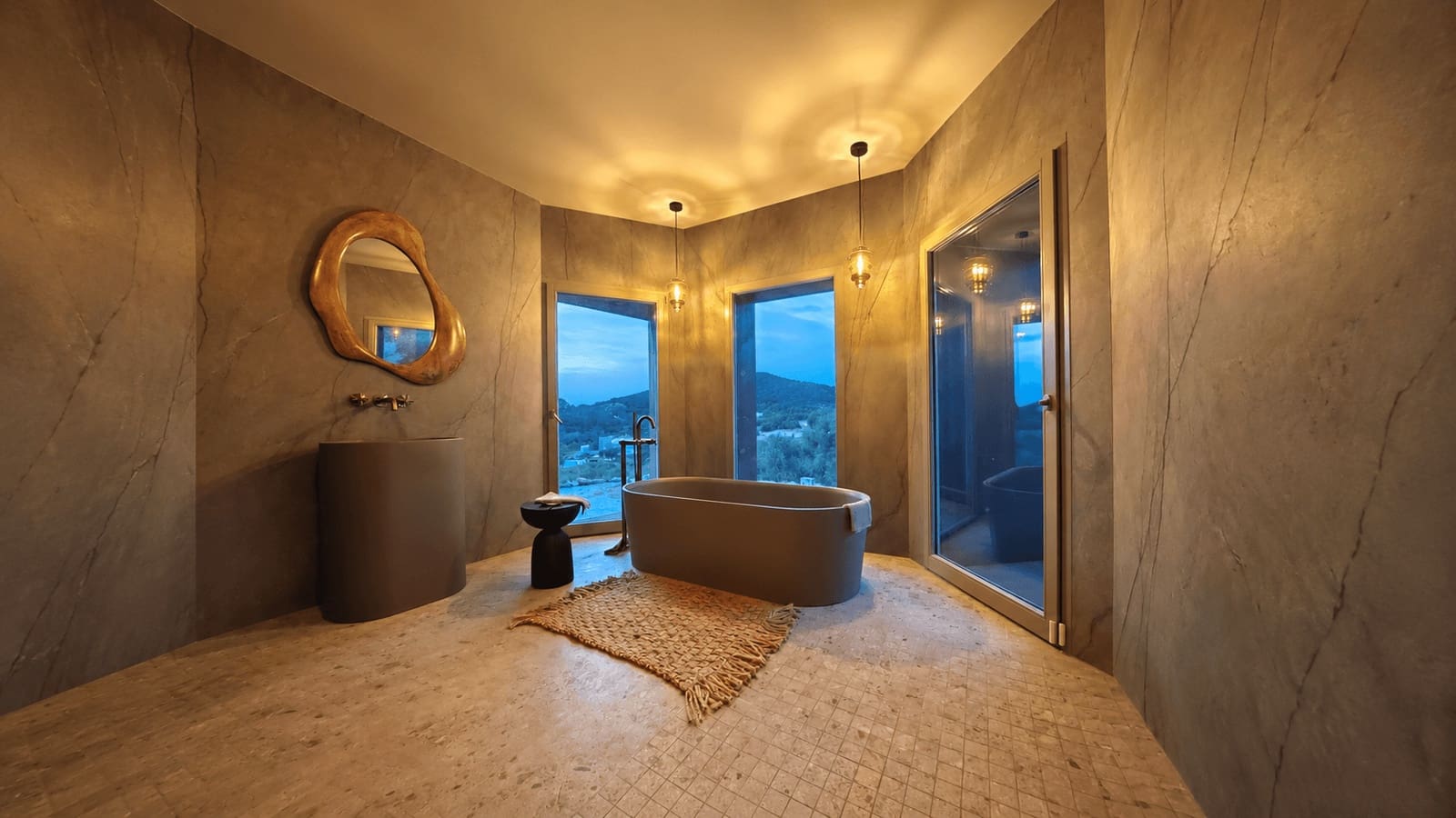 4 chambre Finca/Maison de Campagne à vendre à Son Macia avec piscine garage - 2 950 000 € (Ref: 10071014)