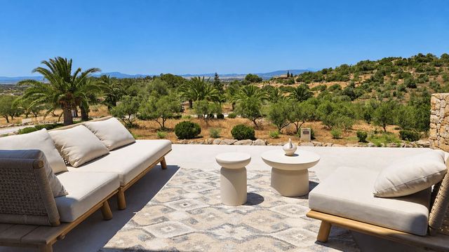 4 chambre Finca/Maison de Campagne à vendre à Son Macia, Manacor avec piscine garage - 2 950 000 € (Ref: 10071014)