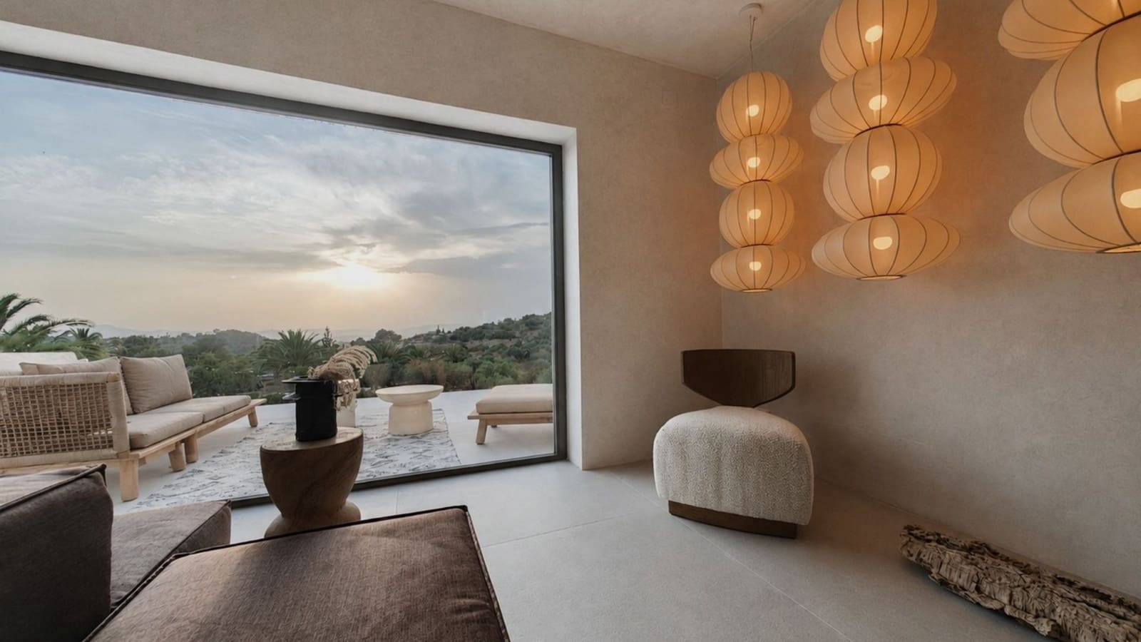 4 chambre Finca/Maison de Campagne à vendre à Son Macia avec piscine garage - 2 950 000 € (Ref: 10071014)