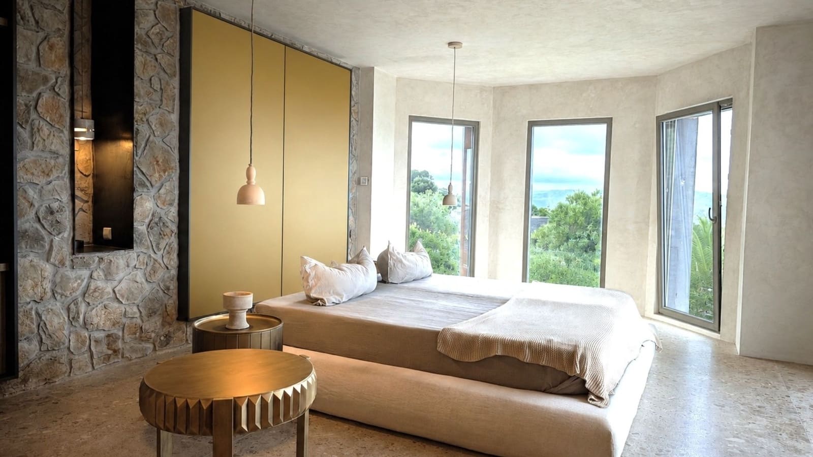 4 chambre Finca/Maison de Campagne à vendre à Son Macia avec piscine garage - 2 950 000 € (Ref: 10071014)