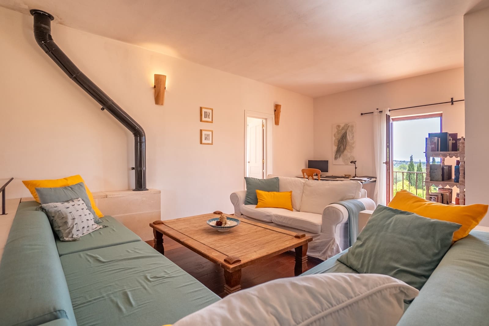 6 soverom Finca/Herregård til salgs i Sant Llorenc des Cardassar med svømmebasseng garasje - € 1 980 000 (Ref: 10078815)