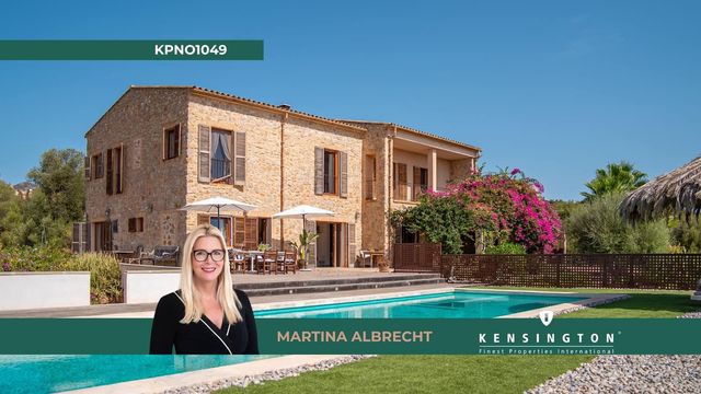 6 soverom Finca/Herregård til salgs i Sant Llorenç des Cardassar med svømmebasseng garasje - € 1 980 000 (Ref: 10078815)