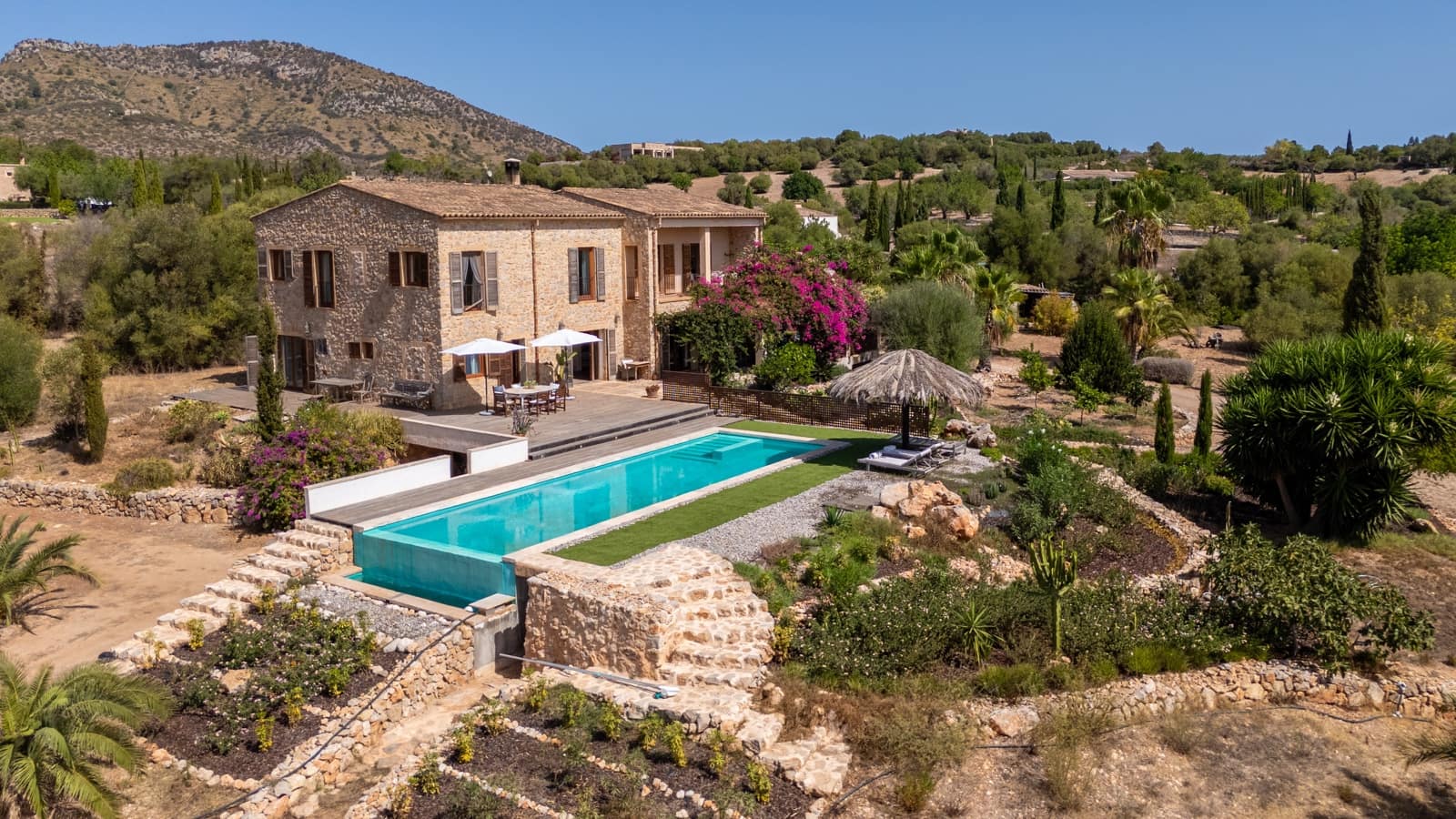 6 soverom Finca/Herregård til salgs i Sant Llorenc des Cardassar med svømmebasseng garasje - € 1 980 000 (Ref: 10078815)