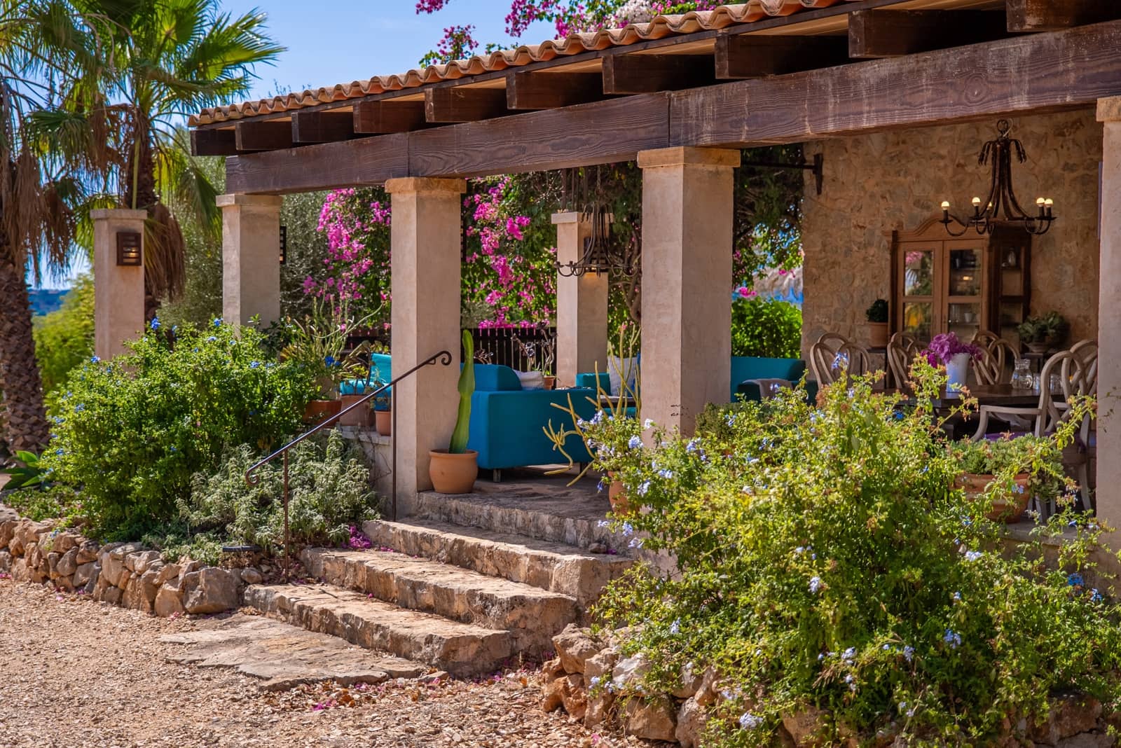 6 soverom Finca/Herregård til salgs i Sant Llorenc des Cardassar med svømmebasseng garasje - € 1 980 000 (Ref: 10078815)