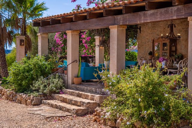 6 soverom Finca/Herregård til salgs i Sant Llorenç des Cardassar med svømmebasseng garasje - € 1 980 000 (Ref: 10078815)