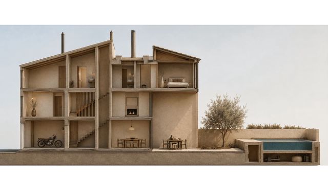 3 soveværelse Byhus til salg i Artà med swimmingpool - € 425.000 (Ref: 10086637)