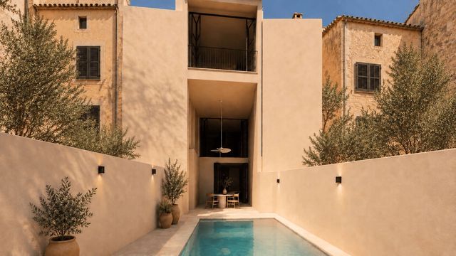 3 soveværelse Byhus til salg i Artà med swimmingpool - € 425.000 (Ref: 10086637)