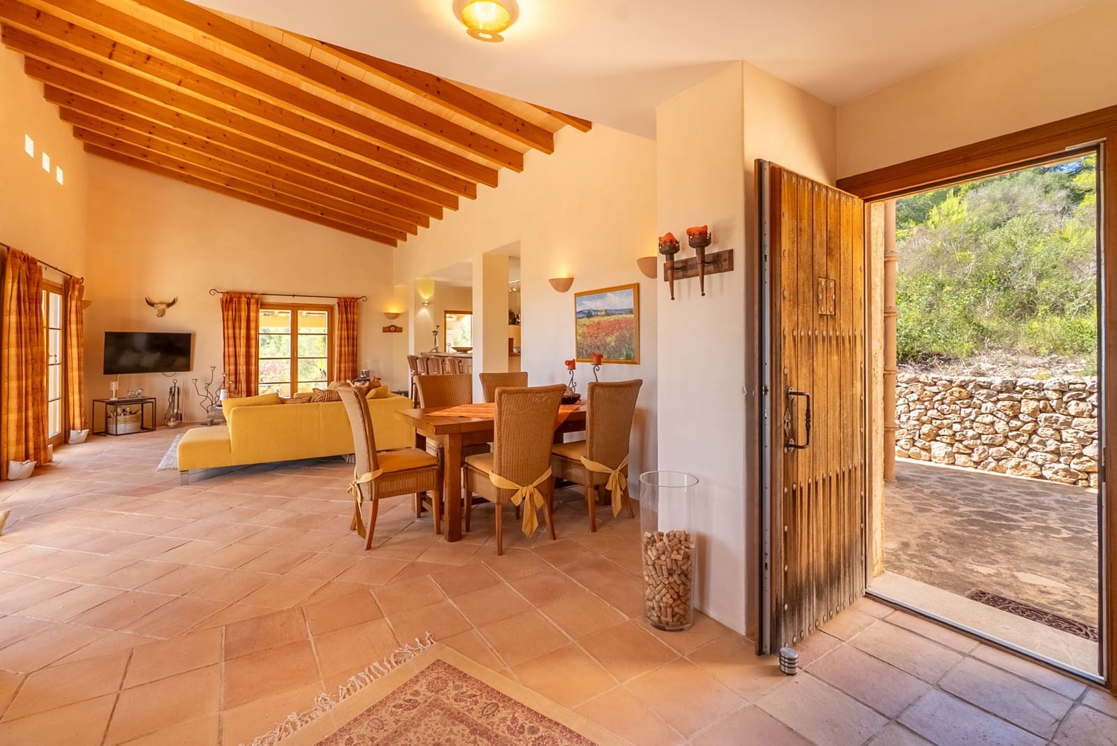 3 chambre Finca/Maison de Campagne à vendre à Manacor avec garage - 960 000 € (Ref: 10124706)