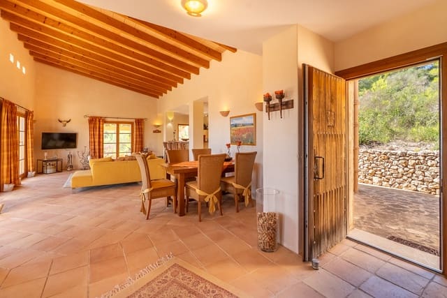 3 quarto Quinta/Casa Rural para venda em Manacor com garagem - 960 000 € (Ref: 10124706)