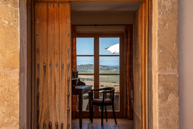 3 quarto Quinta/Casa Rural para venda em Manacor com garagem - 960 000 € (Ref: 10124706)