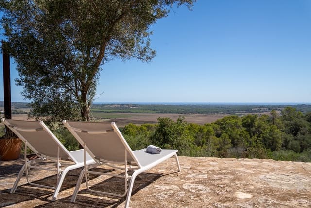 3 quarto Quinta/Casa Rural para venda em Manacor com garagem - 960 000 € (Ref: 10124706)