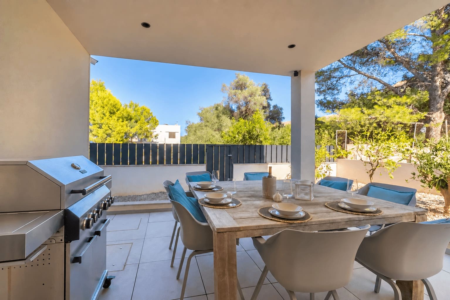 Chalet de 4 habitaciones en Colonia de Sant Pere / Colonia de San Pedro en venta con piscina garaje - 1.595.000 € (Ref: 10140127)