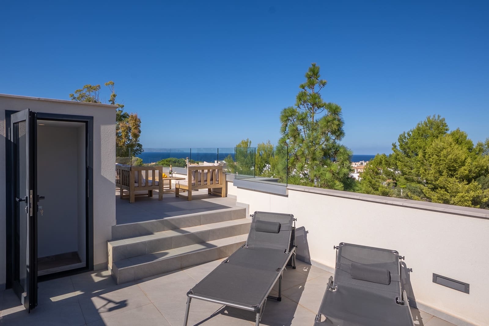Chalet de 4 habitaciones en Colonia de Sant Pere / Colonia de San Pedro en venta con piscina garaje - 1.595.000 € (Ref: 10140127)