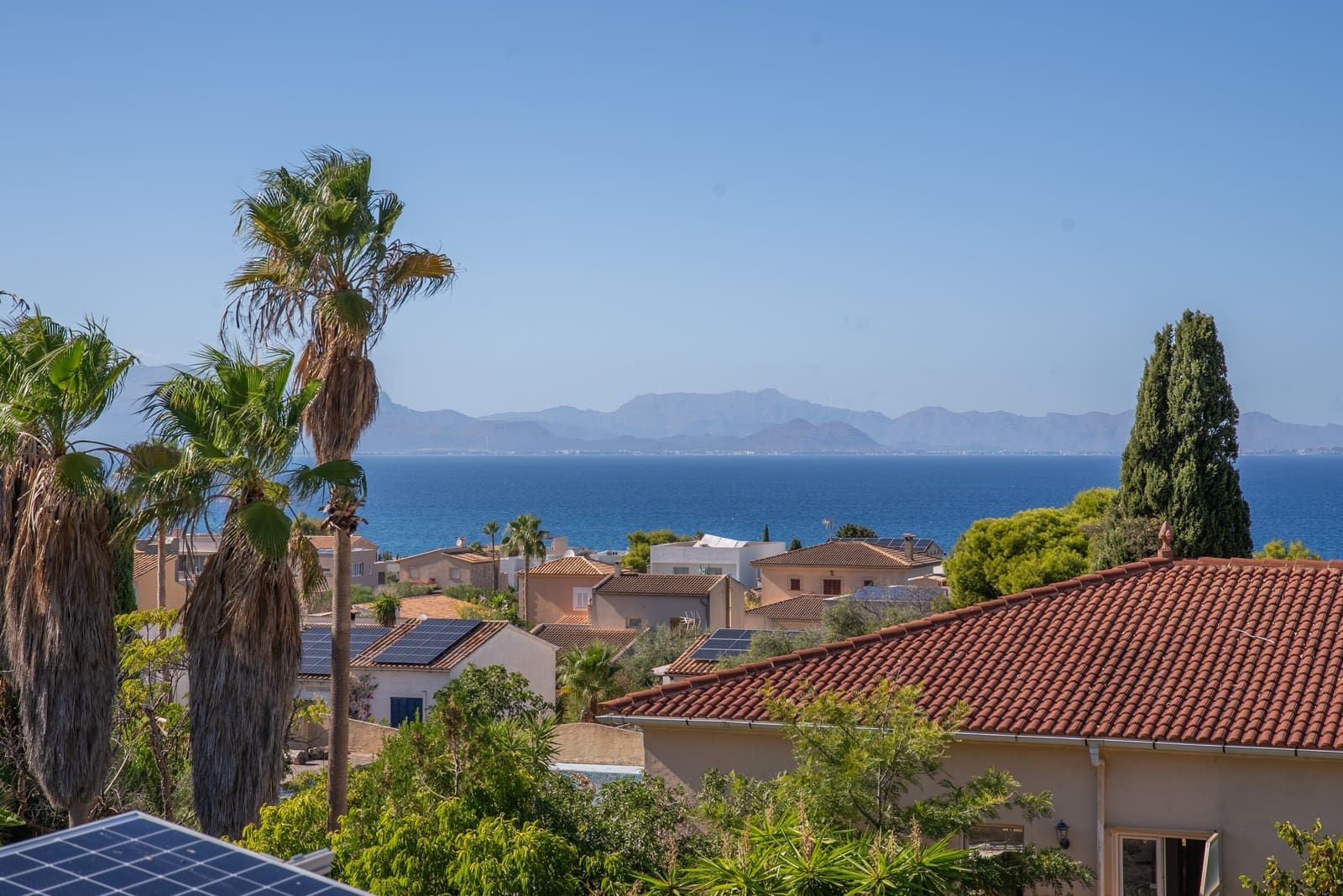 Chalet de 4 habitaciones en Colonia de Sant Pere / Colonia de San Pedro en venta con piscina garaje - 1.595.000 € (Ref: 10140127)