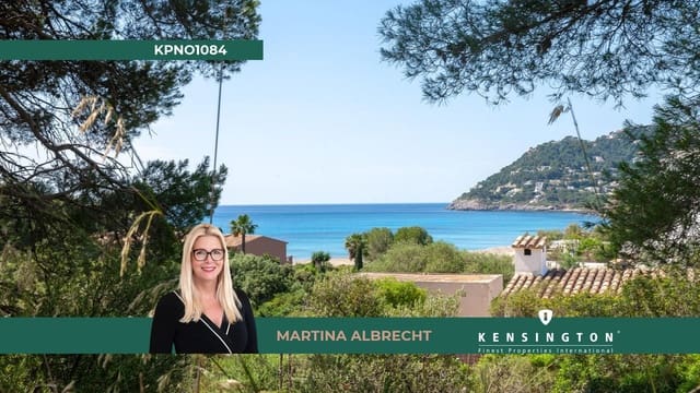 Terreno Non Edificato in vendita in Canyamel, Capdepera - 365.000 € (Rif: 10150537)