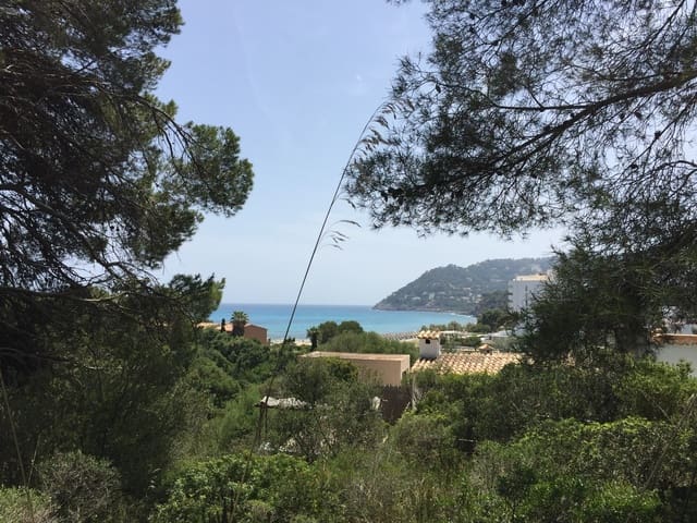Terreno Non Edificato in vendita in Canyamel, Capdepera - 365.000 € (Rif: 10150537)