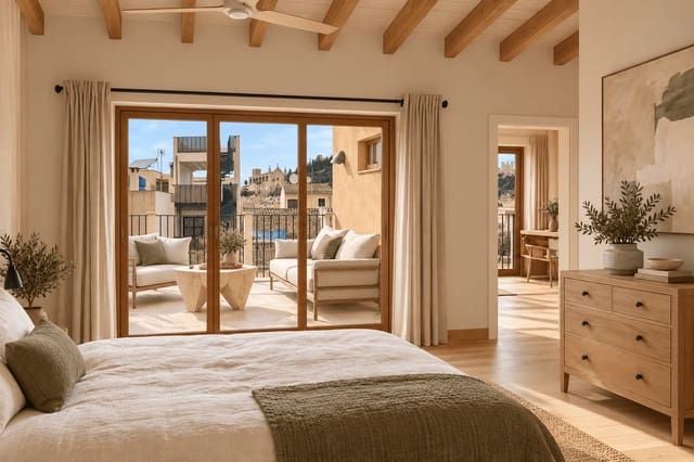 3 quarto Casa em Banda para venda em Artà com piscina garagem - 1 295 000 € (Ref: 10161956)