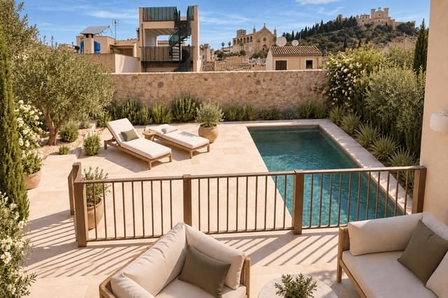3 quarto Casa em Banda para venda em Artà com piscina garagem - 1 295 000 € (Ref: 10161956)