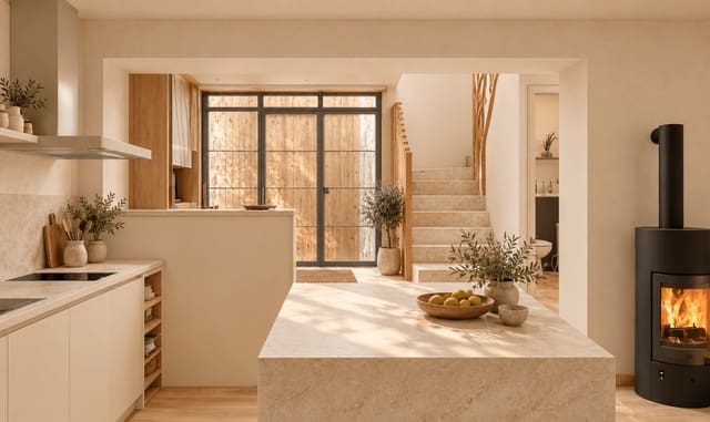 3 quarto Casa em Banda para venda em Artà com piscina garagem - 1 295 000 € (Ref: 10161956)