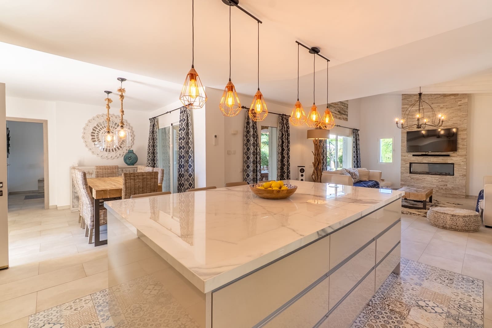 4 makuuhuone Huvila myytävänä paikassa Sa Coma mukana uima-altaan 
autotalli - 1 100 000 € (Ref: 10163455)