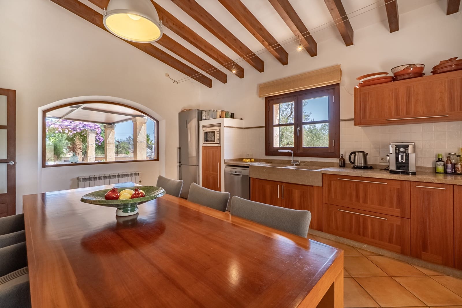 Finca/Casa Rural de 4 habitaciones en Santa Margalida en venta con piscina garaje - 1.490.000 € (Ref: 10175995)