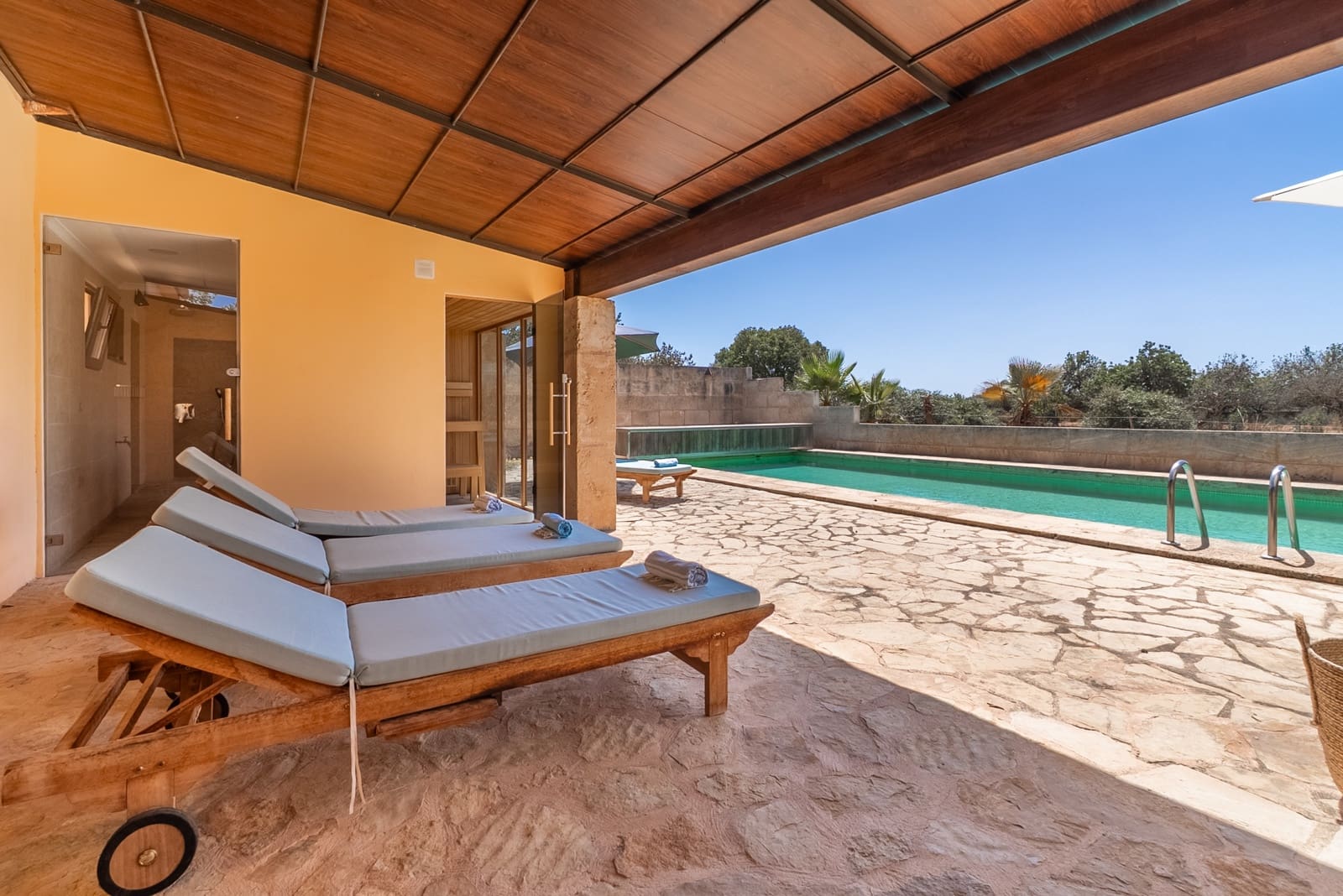 Finca/Casa Rural de 4 habitaciones en Santa Margalida en venta con piscina garaje - 1.490.000 € (Ref: 10175995)