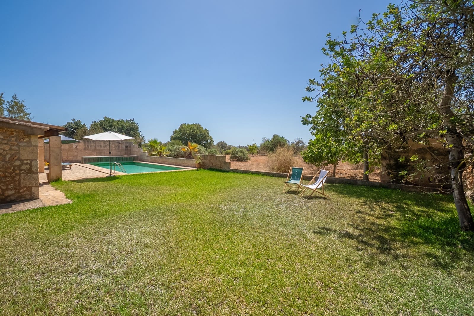 Finca/Casa Rural de 4 habitaciones en Santa Margalida en venta con piscina garaje - 1.490.000 € (Ref: 10175995)
