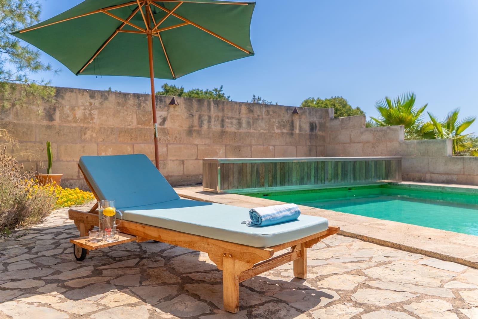 Finca/Casa Rural de 4 habitaciones en Santa Margalida en venta con piscina garaje - 1.490.000 € (Ref: 10175995)